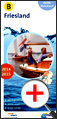 ANWB Waterkaart B Friesland
