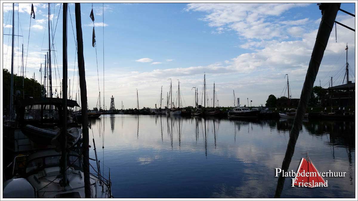 Hafen Enkhuizen