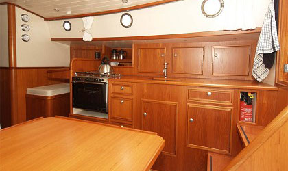 Elisabeth  K&uuml;che