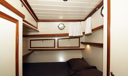 Lemsteraak  Elisabeth Kabine 