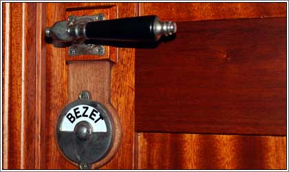 Aaltje Engelina Bad mit Dusche, WC und Waschbecken