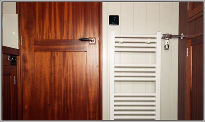 Aaltje Engelina 2 Personen Kabine mit Etagenbett