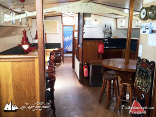 Zweimastklipper Abt Fan Starum Salon