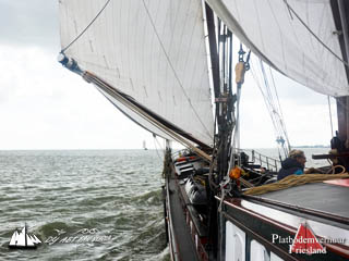 Dy Abt Fan Starum Unterwegs