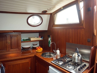 Lemsteraak  Bries Keuken