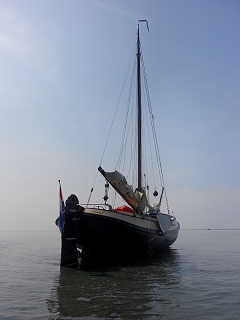 Lemsteraak  Bries droog gevallen
