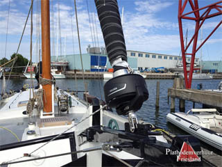 Lemsteraak  Bries nieuw rolfok