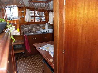 Dolle Dries K&uuml;che