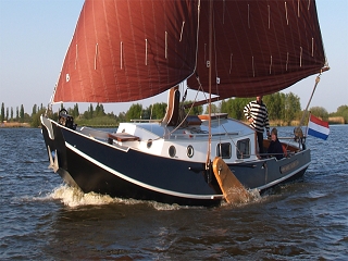 Dolle Dries unterwegs