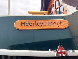Zeeuwse Schouw HEERLEYCKHEIJT