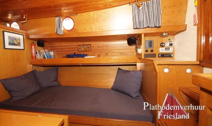 Vollenhovense Bol Irregje Helena Salon