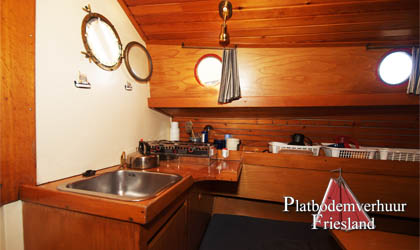 Irregje Helena K&uuml;che