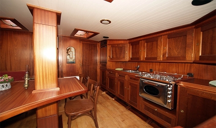 Vissermanaak Kikkerkoning Salon