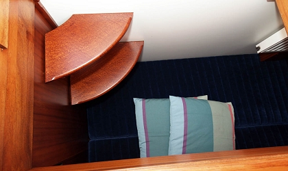 Kikkerkoning ingang doghouse