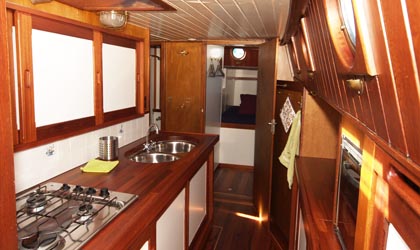 Vrouwe Franciska K&uuml;che