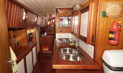 Vrouwe Franciska K&uuml;che