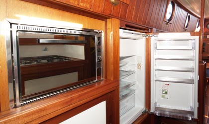 Lemsteraak  Vrouwe Franciska K&uuml;che