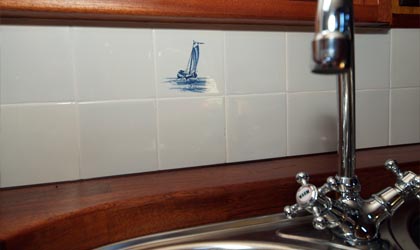 Lemsteraak  Vrouwe Franciska K&uuml;che