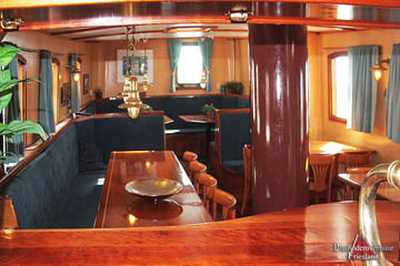 Zweimastlogger MARS Salon 