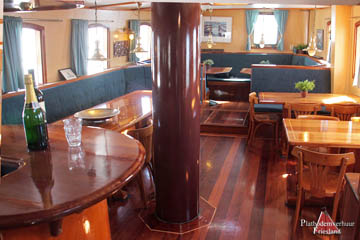 Zweimastlogger MARS Salon