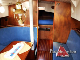 Zeeschouw Pandora Salon 