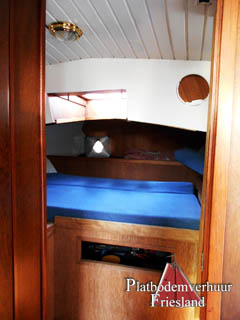 Zeeschouw Pandora Vooronder