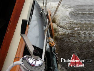 Zeeschouw TRIJEMANSKIP