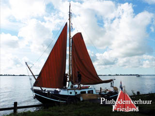 Zeeschouw TRIJEMANSKIP