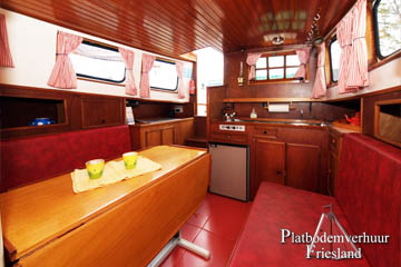 Zeeschouw TRIJEMANSKIP