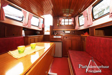 Zeeschouw TRIJEMANSKIP