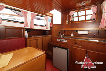 Zeeschouw TRIJEMANSKIP