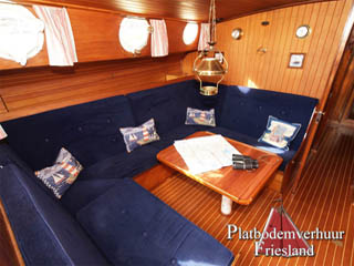 Lemsteraak ZEPHYRUS Salon