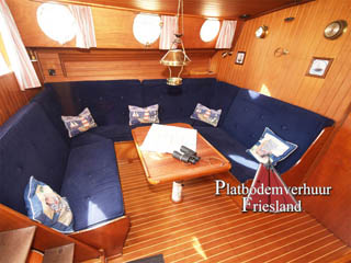 Lemsteraak ZEPHYRUS Salon