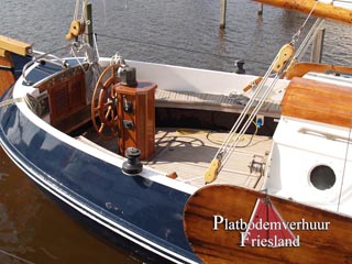 Lemsteraak Zephyrus Cockpit