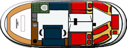 Indeling Lemsteraak Bries