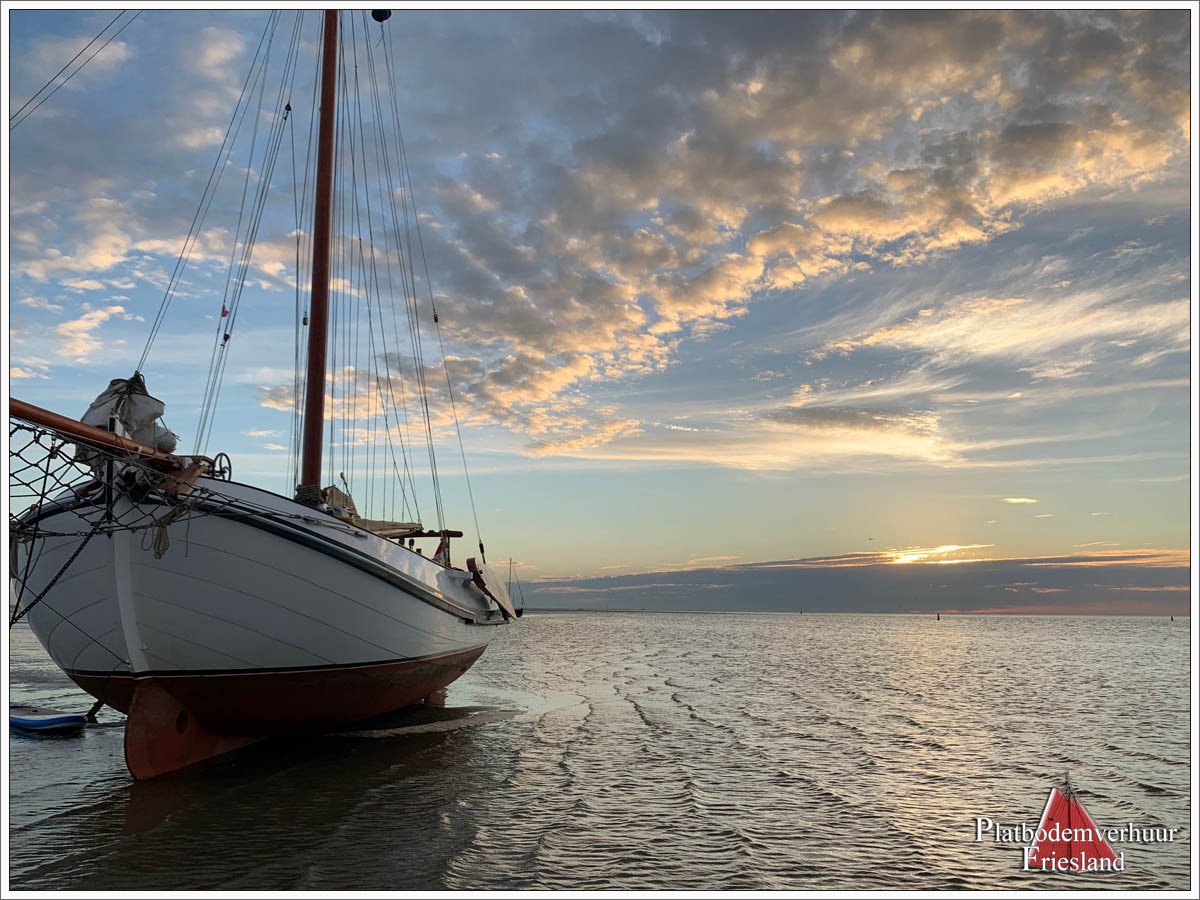 Visserman - Lemsteraak, Kikkerkoning
