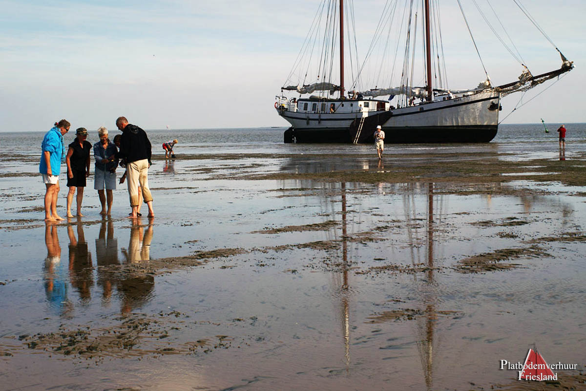 Zweimast charterschip "MARS"  
