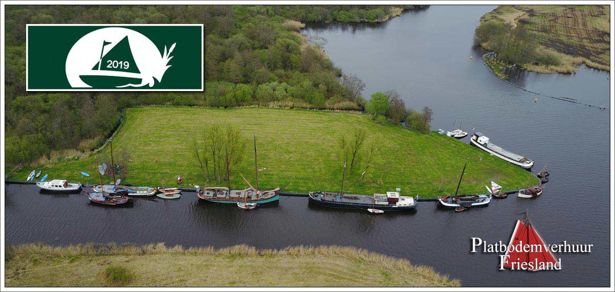 Marrekrite Anlegestellen