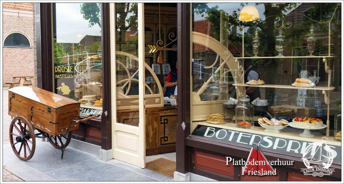 Open lucht museum Enkhuizen