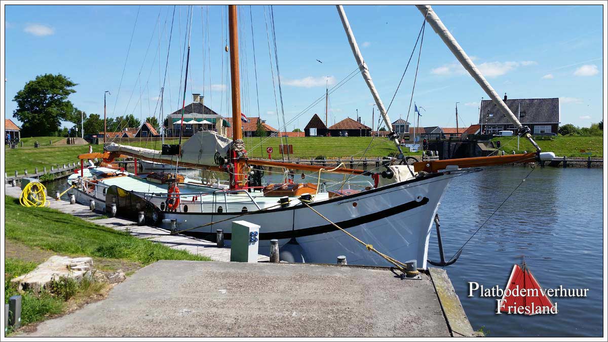 Stevenaak AALTJE ENGELINA, Workum