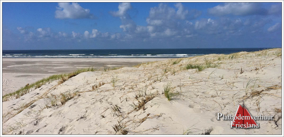 VVlieland D&uuml;nen und Strand