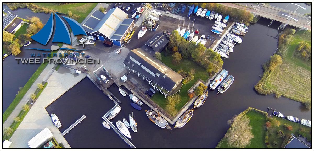 Watersport Twee Provinci&euml;n