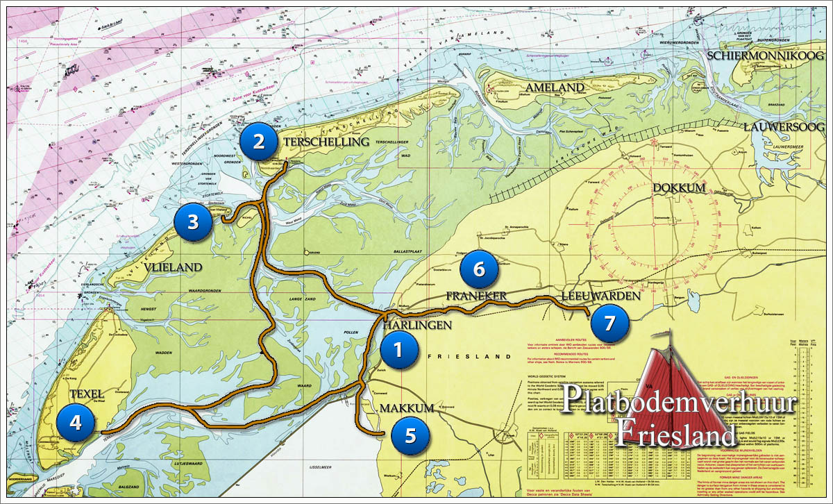 Friesland-Wattenmeer