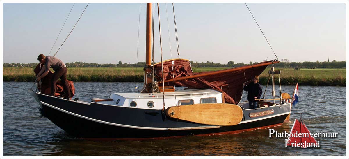 Zeeschouw DOLLE DRIES